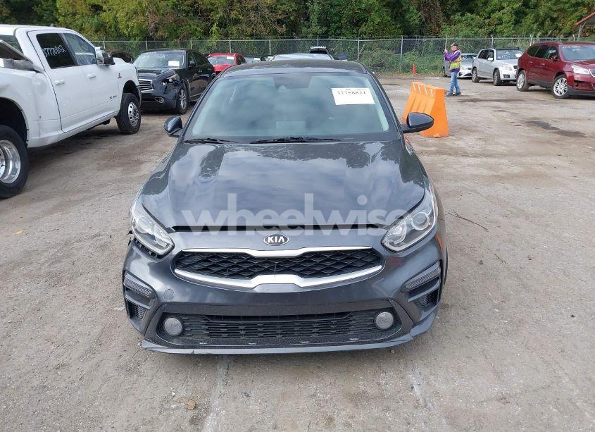 Photo 12 of 2020 Kia Forte LXS (VIN 3KPF24AD8LE143383)