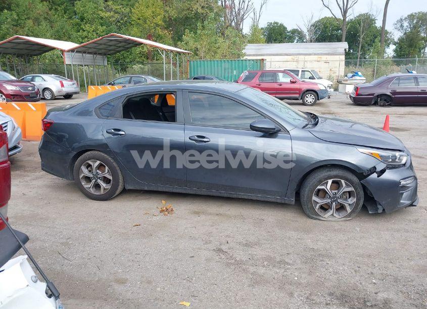 Photo 13 of 2020 Kia Forte LXS (VIN 3KPF24AD8LE143383)