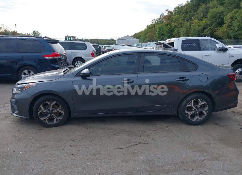 Photo 14 of 2020 Kia Forte LXS (VIN 3KPF24AD8LE143383)
