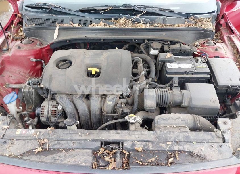 Photo 10 of 2020 Kia Forte LXS (VIN 3KPF24AD8LE150074)