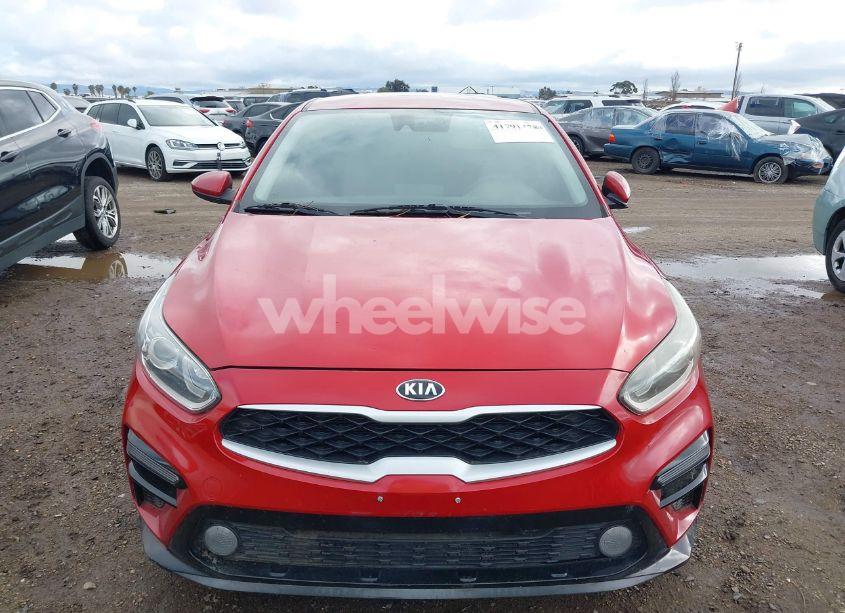 Photo 12 of 2020 Kia Forte LXS (VIN 3KPF24AD8LE150074)