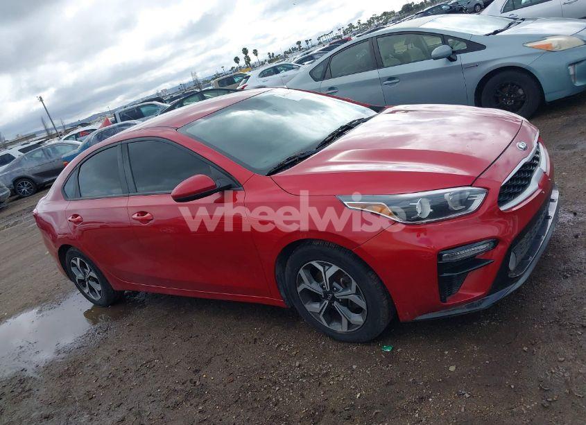 Photo 13 of 2020 Kia Forte LXS (VIN 3KPF24AD8LE150074)
