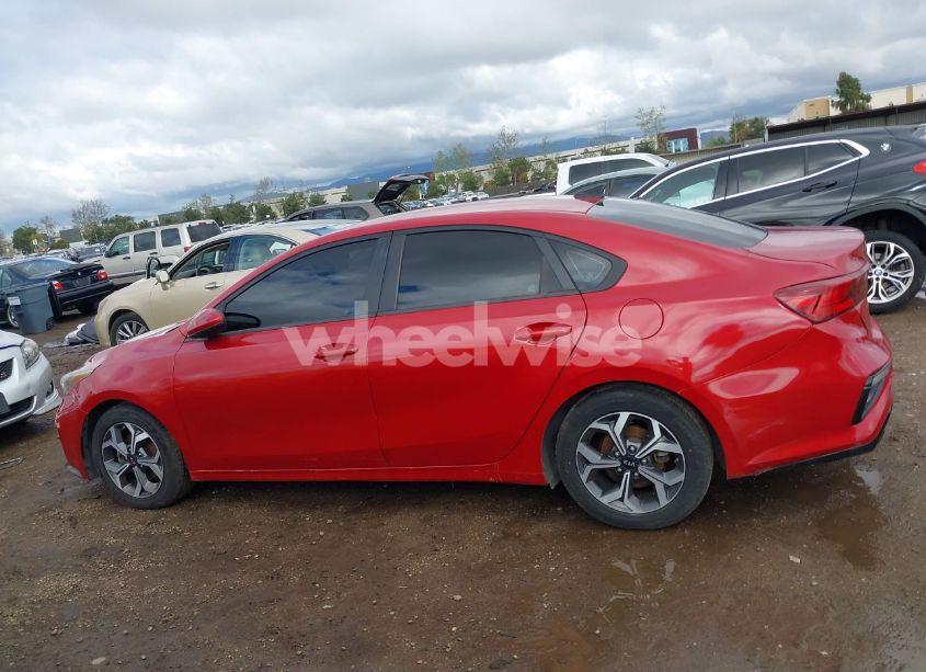 Photo 14 of 2020 Kia Forte LXS (VIN 3KPF24AD8LE150074)