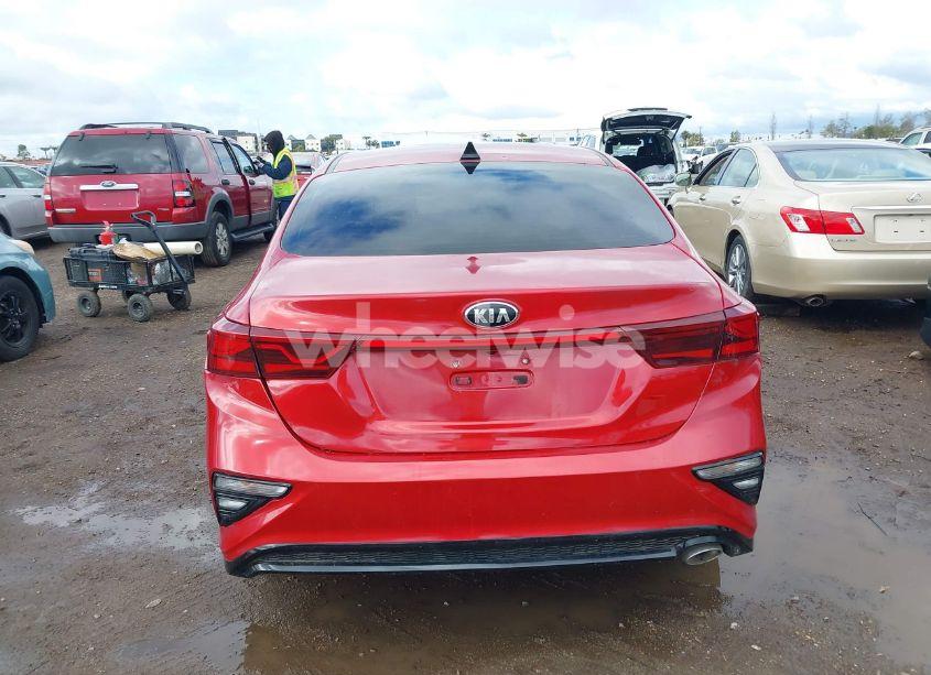 Photo 16 of 2020 Kia Forte LXS (VIN 3KPF24AD8LE150074)