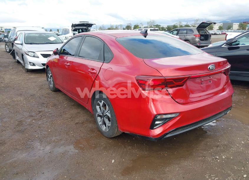 Photo 3 of 2020 Kia Forte LXS (VIN 3KPF24AD8LE150074)
