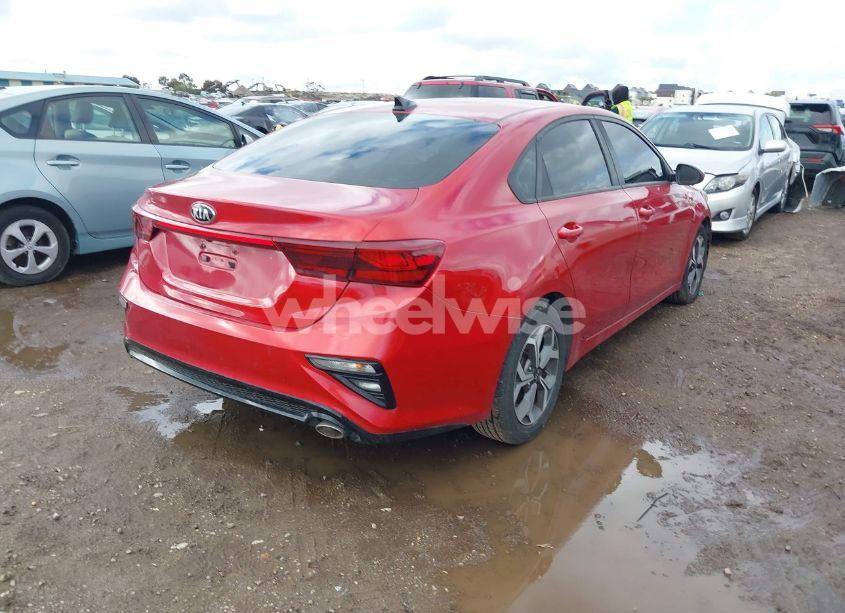 Photo 4 of 2020 Kia Forte LXS (VIN 3KPF24AD8LE150074)