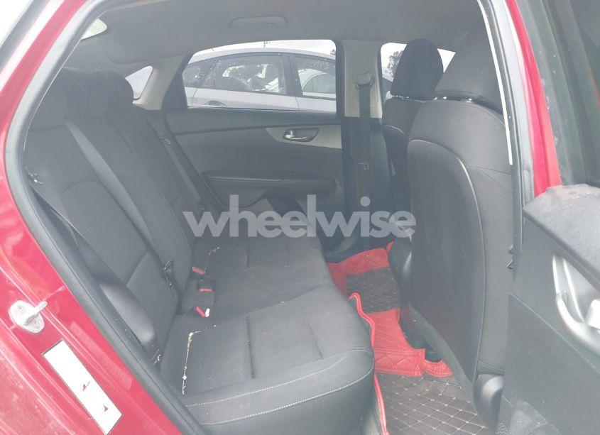 Photo 8 of 2020 Kia Forte LXS (VIN 3KPF24AD8LE150074)