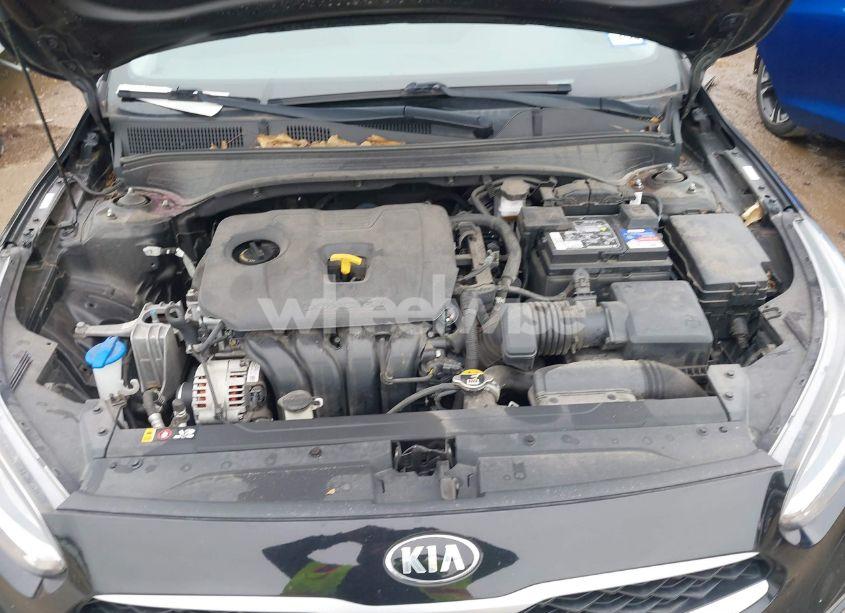 Photo 10 of 2020 Kia Forte LXS (VIN 3KPF24AD8LE155534)