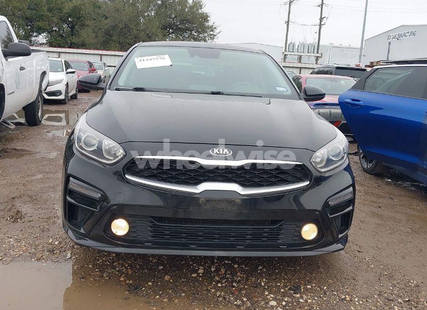 Photo 12 of 2020 Kia Forte LXS (VIN 3KPF24AD8LE155534)