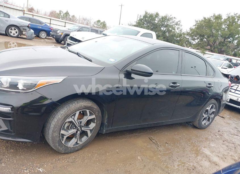 Photo 14 of 2020 Kia Forte LXS (VIN 3KPF24AD8LE155534)