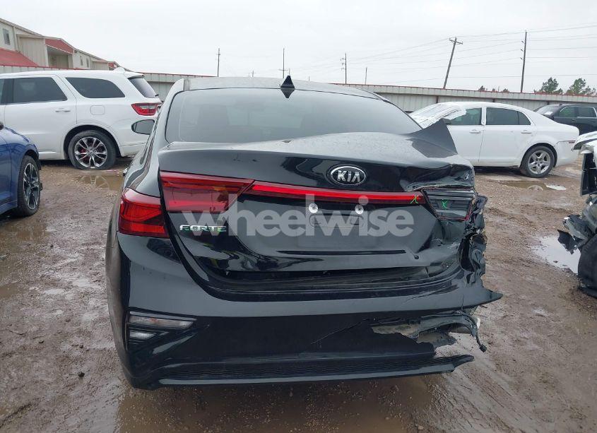 Photo 16 of 2020 Kia Forte LXS (VIN 3KPF24AD8LE155534)