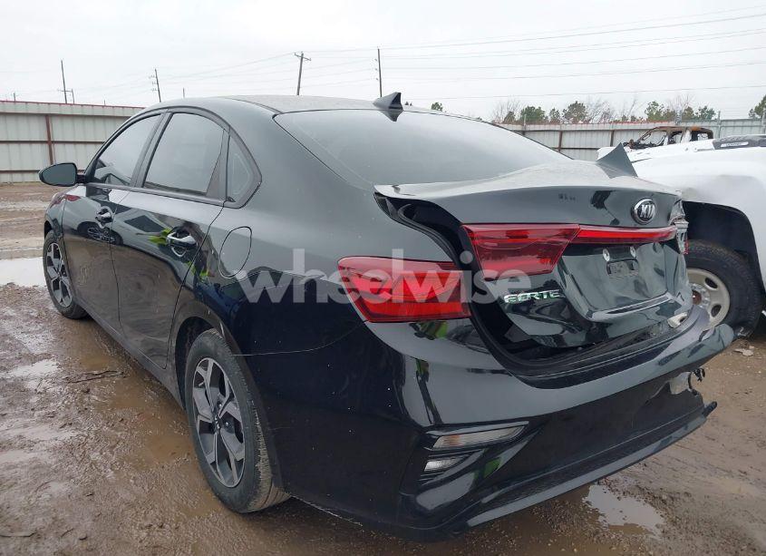 Photo 3 of 2020 Kia Forte LXS (VIN 3KPF24AD8LE155534)