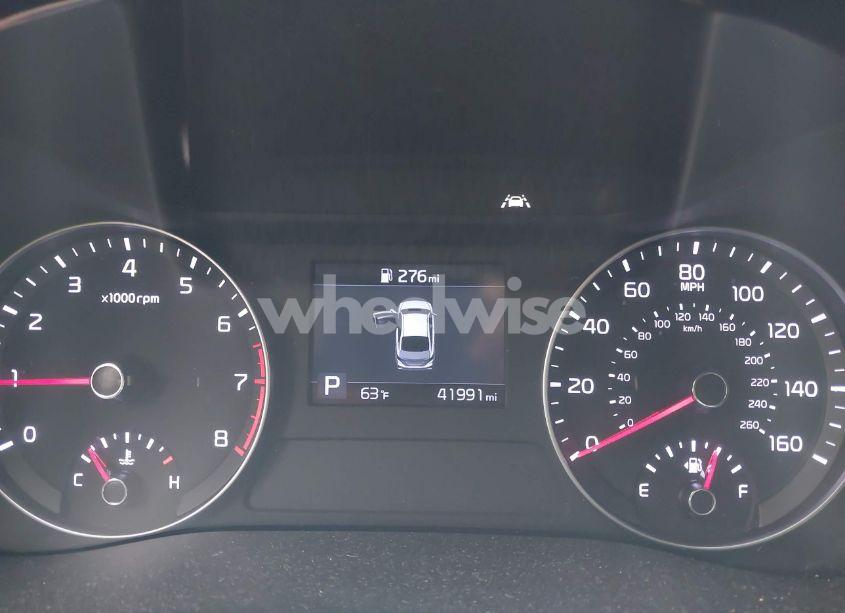 Photo 7 of 2020 Kia Forte LXS (VIN 3KPF24AD8LE155534)