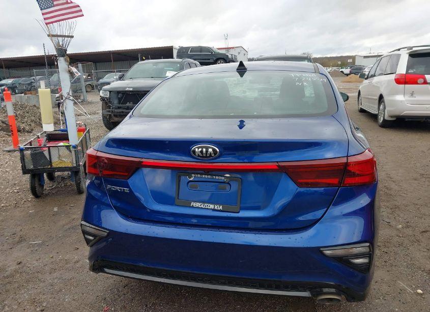 Photo 17 of 2020 Kia Forte LXS (VIN 3KPF24AD8LE156764)