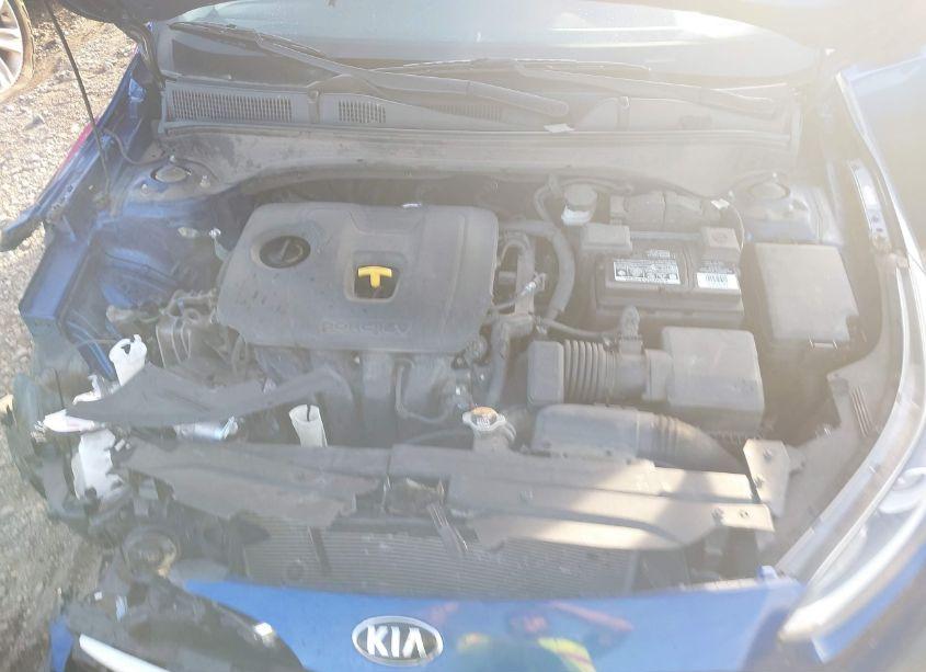 Photo 10 of 2020 Kia Forte LXS (VIN 3KPF24AD8LE163326)