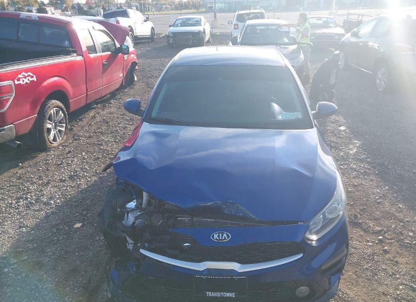 Photo 12 of 2020 Kia Forte LXS (VIN 3KPF24AD8LE163326)