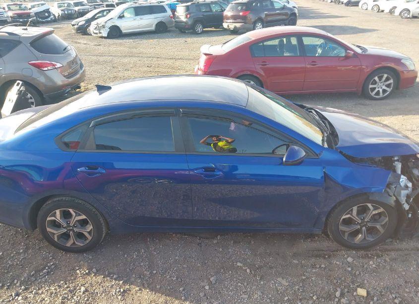 Photo 13 of 2020 Kia Forte LXS (VIN 3KPF24AD8LE163326)