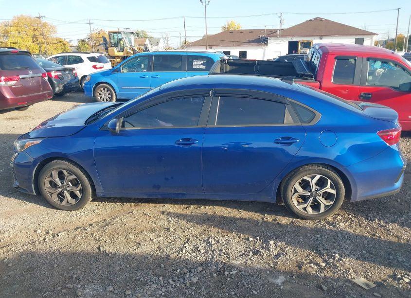 Photo 14 of 2020 Kia Forte LXS (VIN 3KPF24AD8LE163326)