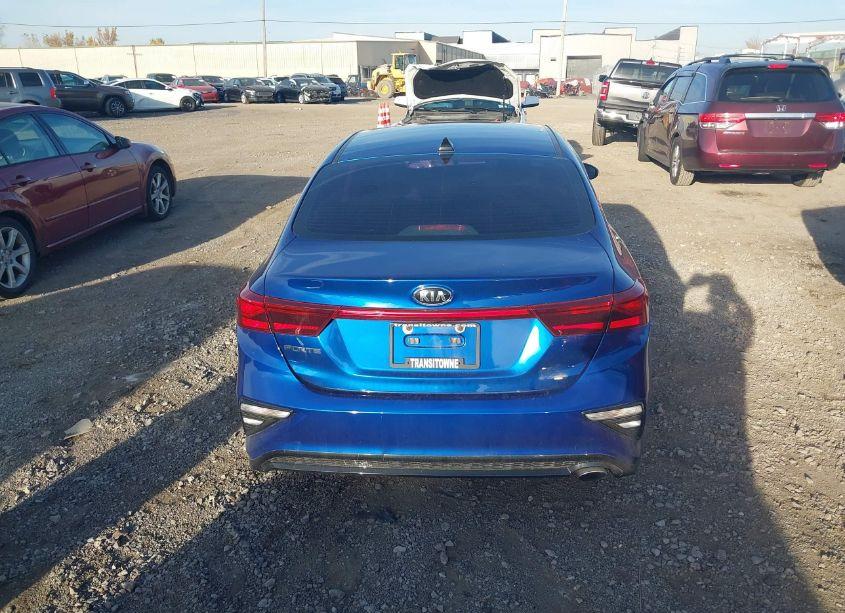 Photo 16 of 2020 Kia Forte LXS (VIN 3KPF24AD8LE163326)