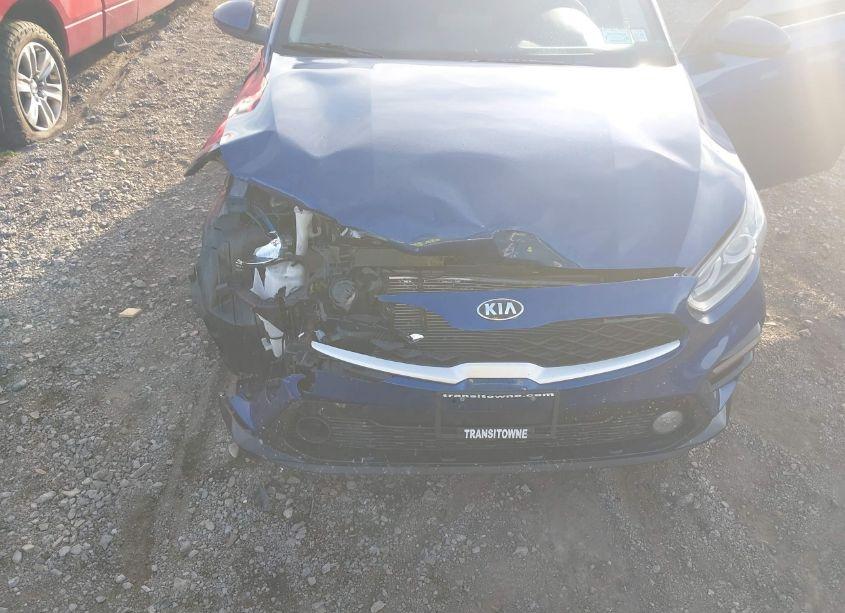 Photo 6 of 2020 Kia Forte LXS (VIN 3KPF24AD8LE163326)