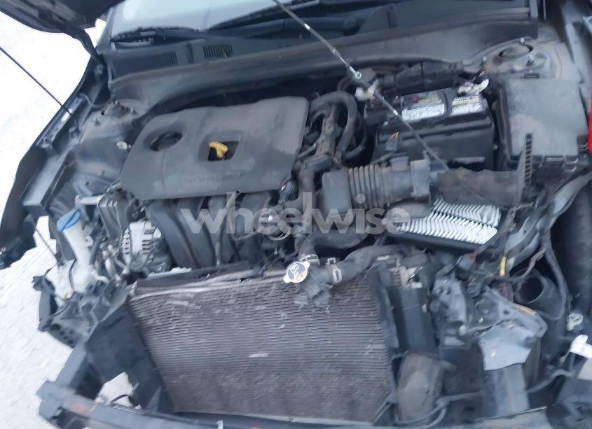 Photo 10 of 2020 Kia Forte FE (VIN 3KPF24AD8LE173807)