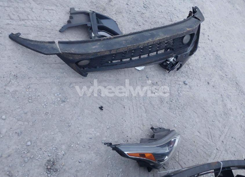 Photo 11 of 2020 Kia Forte FE (VIN 3KPF24AD8LE173807)