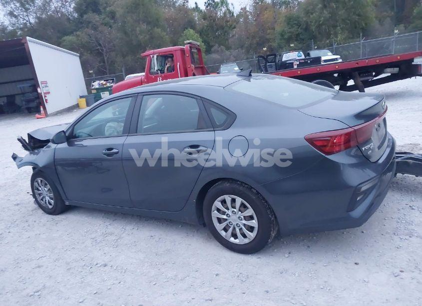 Photo 14 of 2020 Kia Forte FE (VIN 3KPF24AD8LE173807)