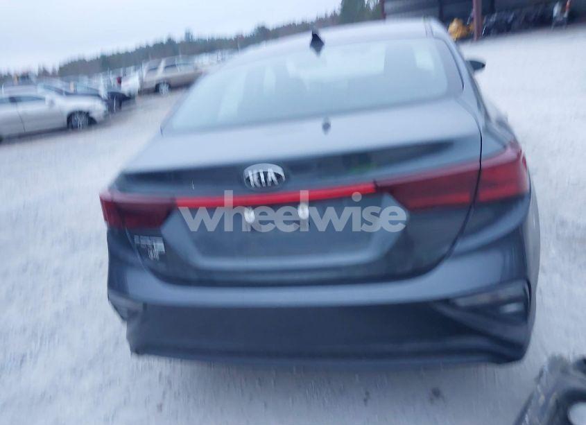 Photo 16 of 2020 Kia Forte FE (VIN 3KPF24AD8LE173807)