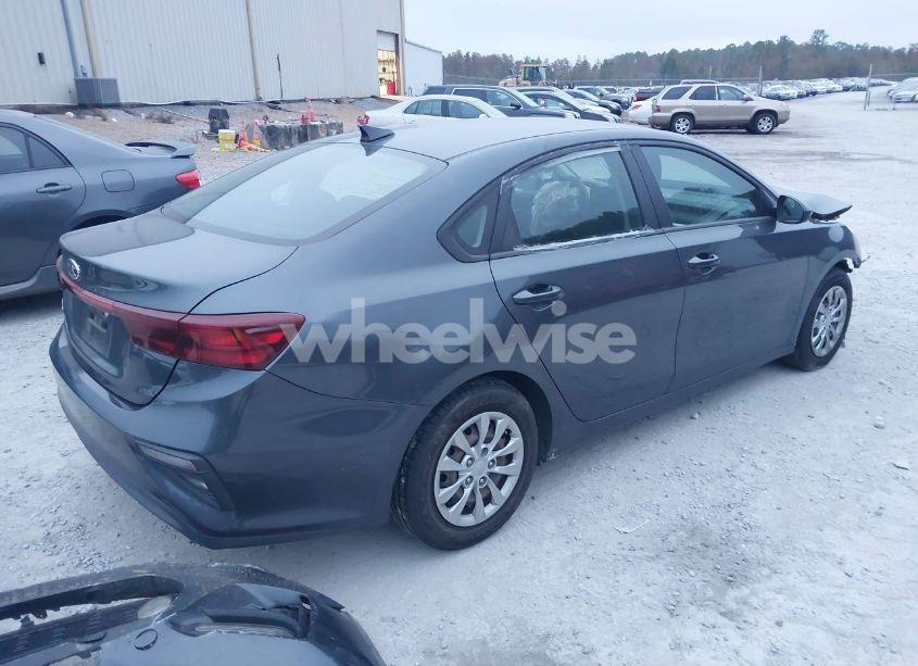 Photo 4 of 2020 Kia Forte FE (VIN 3KPF24AD8LE173807)