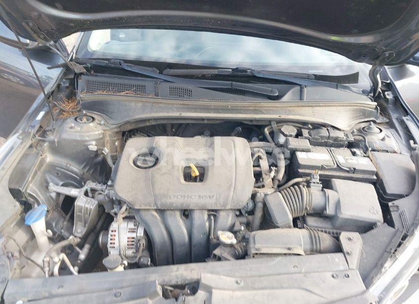 Photo 10 of 2020 Kia Forte LXS (VIN 3KPF24AD8LE187822)