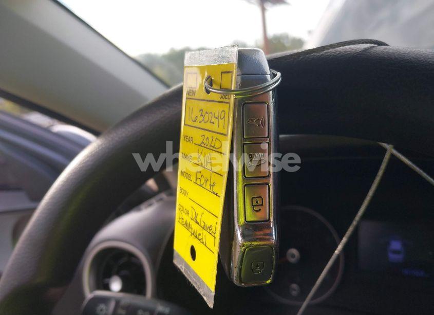 Photo 11 of 2020 Kia Forte LXS (VIN 3KPF24AD8LE187822)