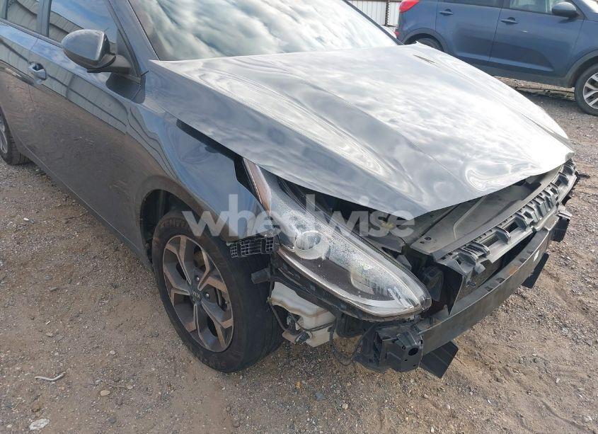 Photo 12 of 2020 Kia Forte LXS (VIN 3KPF24AD8LE187822)