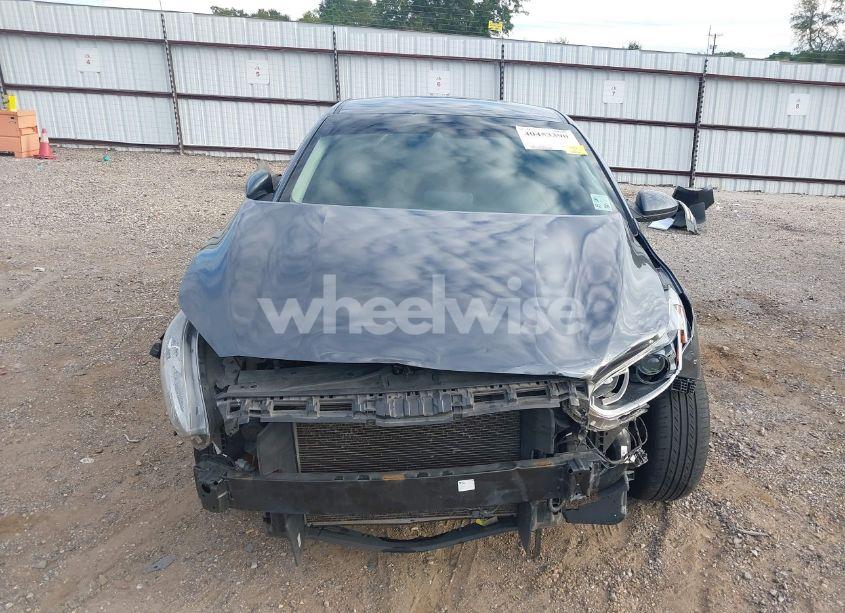 Photo 13 of 2020 Kia Forte LXS (VIN 3KPF24AD8LE187822)