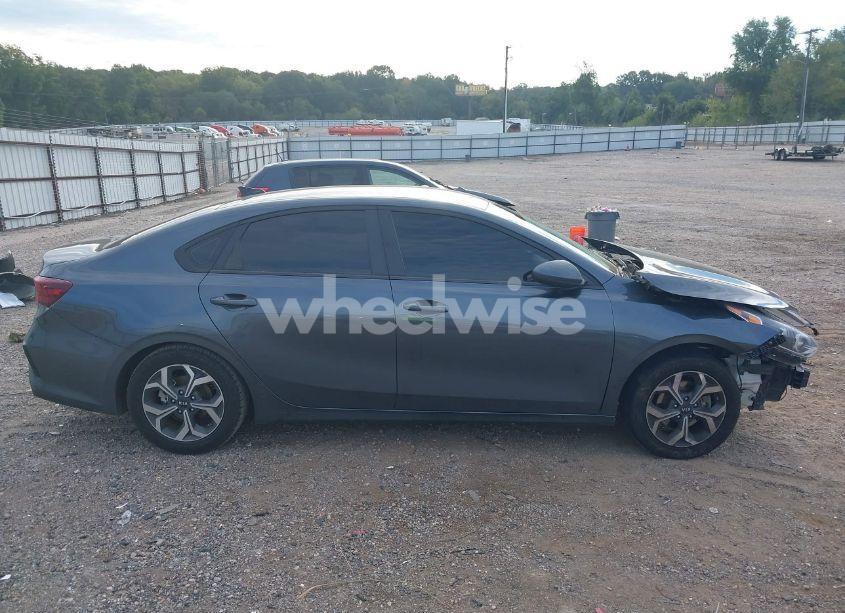 Photo 14 of 2020 Kia Forte LXS (VIN 3KPF24AD8LE187822)