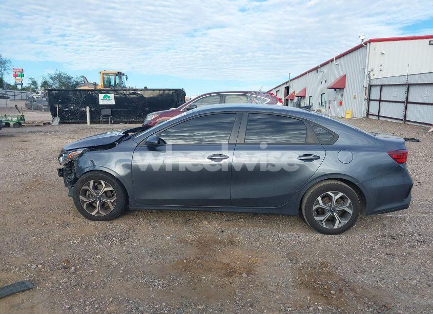Photo 15 of 2020 Kia Forte LXS (VIN 3KPF24AD8LE187822)