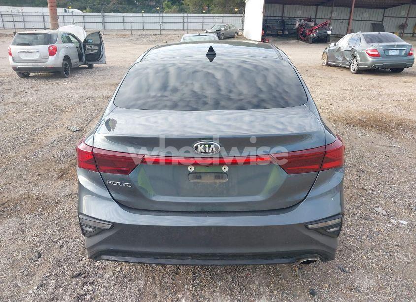 Photo 17 of 2020 Kia Forte LXS (VIN 3KPF24AD8LE187822)