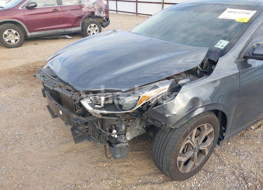 Photo 20 of 2020 Kia Forte LXS (VIN 3KPF24AD8LE187822)