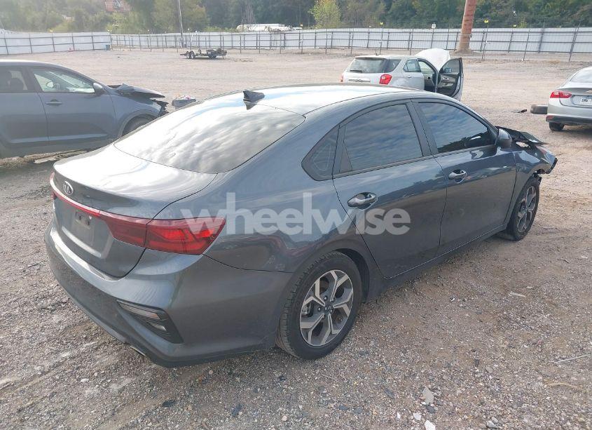 Photo 4 of 2020 Kia Forte LXS (VIN 3KPF24AD8LE187822)