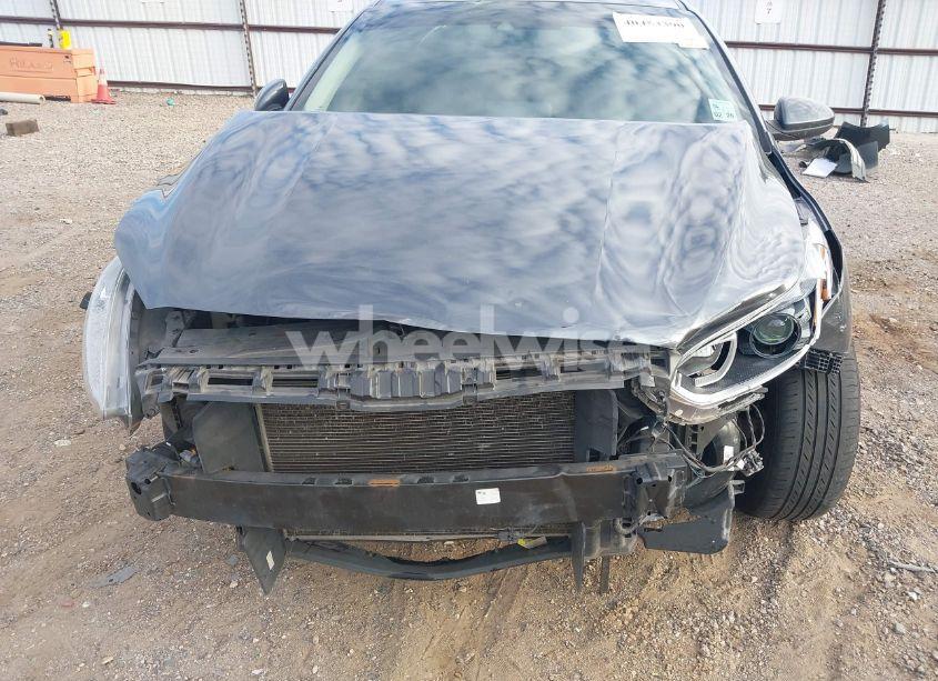 Photo 6 of 2020 Kia Forte LXS (VIN 3KPF24AD8LE187822)