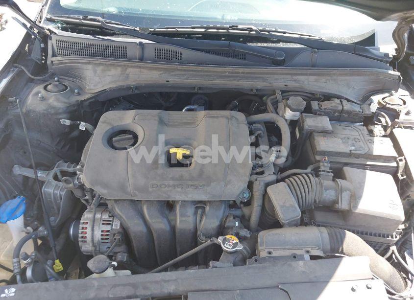 Photo 10 of 2020 Kia Forte LXS (VIN 3KPF24AD8LE191000)