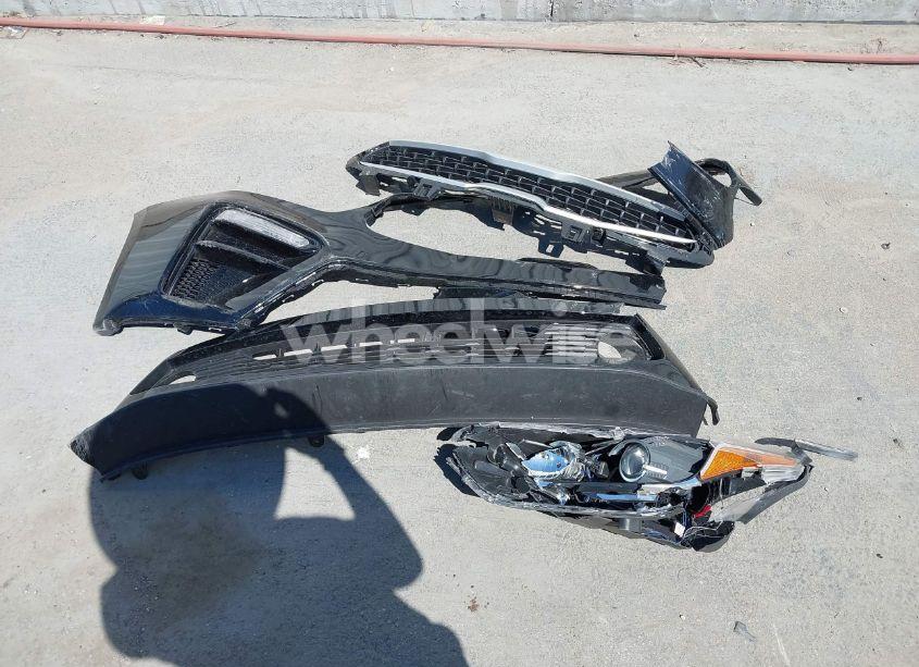 Photo 12 of 2020 Kia Forte LXS (VIN 3KPF24AD8LE191000)