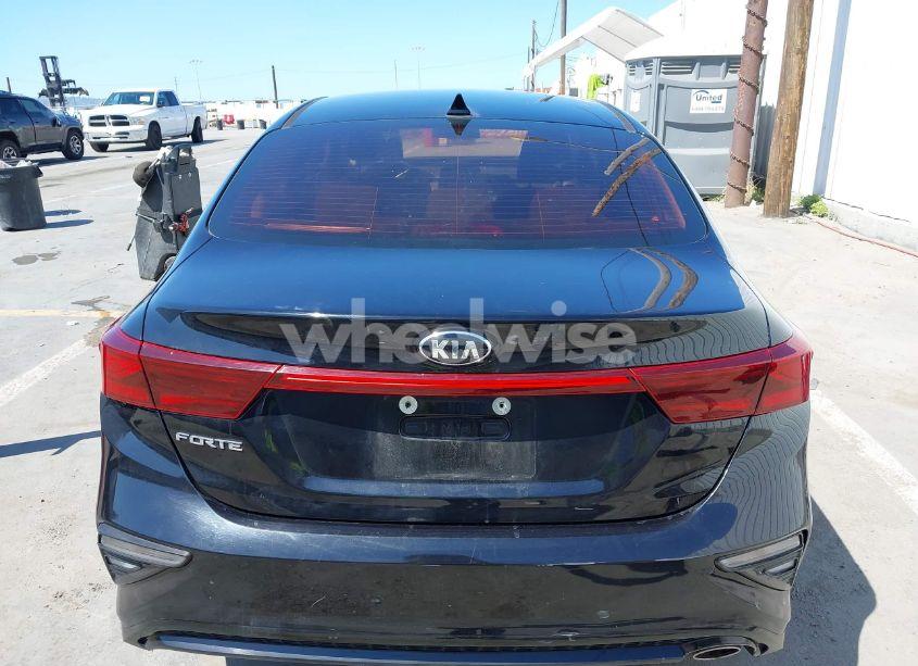 Photo 17 of 2020 Kia Forte LXS (VIN 3KPF24AD8LE191000)