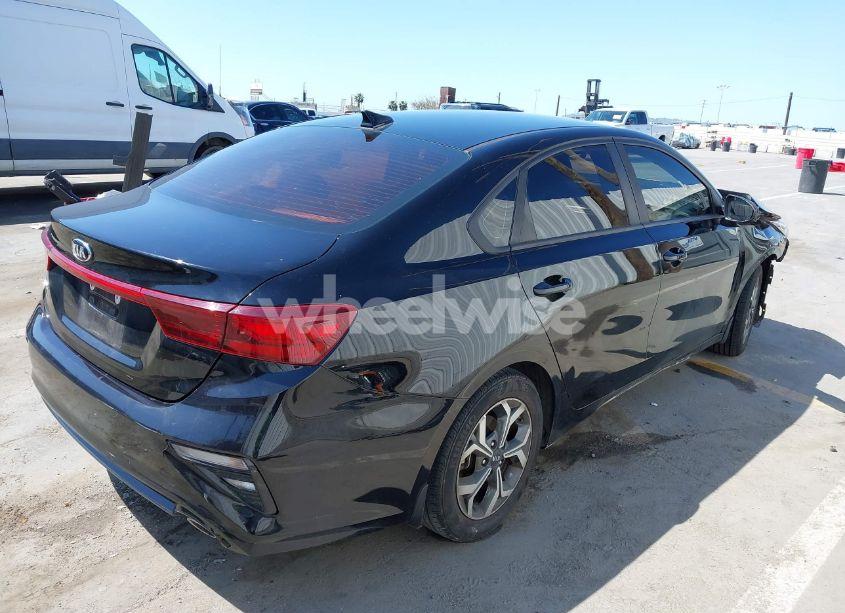 Photo 4 of 2020 Kia Forte LXS (VIN 3KPF24AD8LE191000)