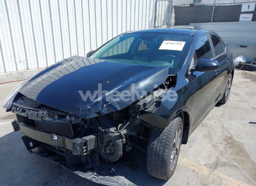 Photo 6 of 2020 Kia Forte LXS (VIN 3KPF24AD8LE191000)