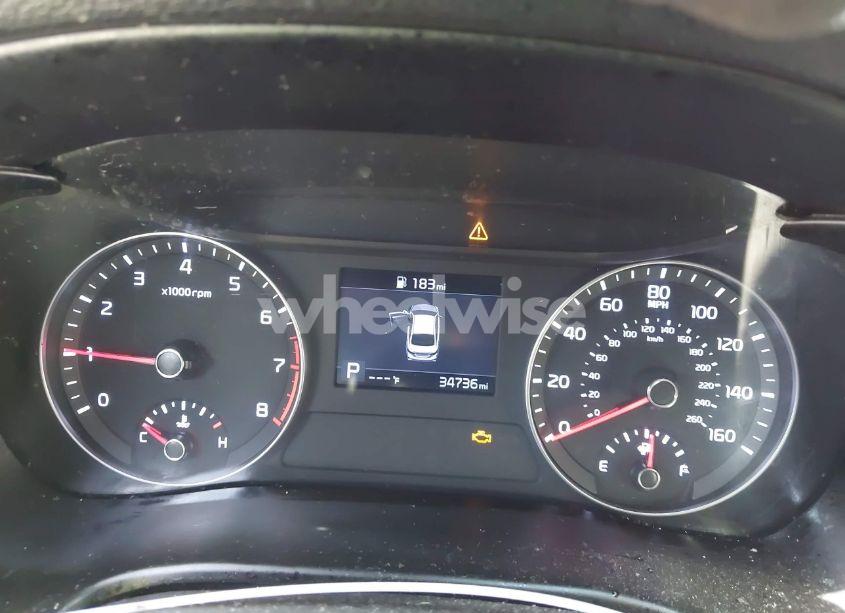 Photo 7 of 2020 Kia Forte LXS (VIN 3KPF24AD8LE191000)