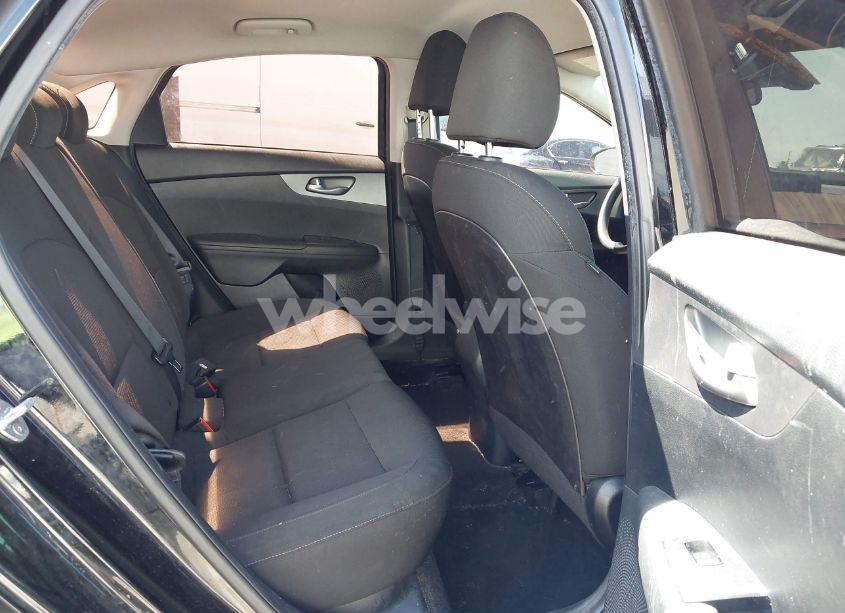 Photo 8 of 2020 Kia Forte LXS (VIN 3KPF24AD8LE191000)