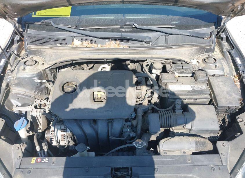 Photo 10 of 2020 Kia Forte FE (VIN 3KPF24AD8LE192311)