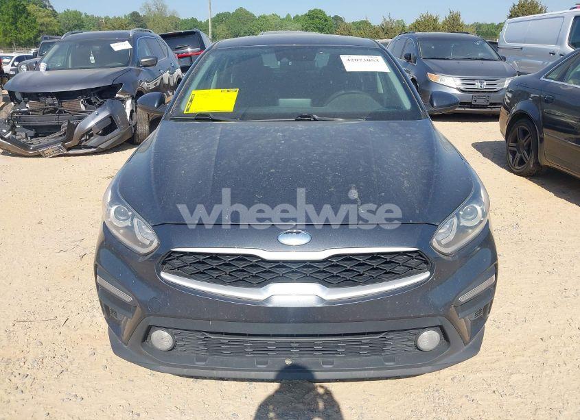 Photo 12 of 2020 Kia Forte FE (VIN 3KPF24AD8LE192311)