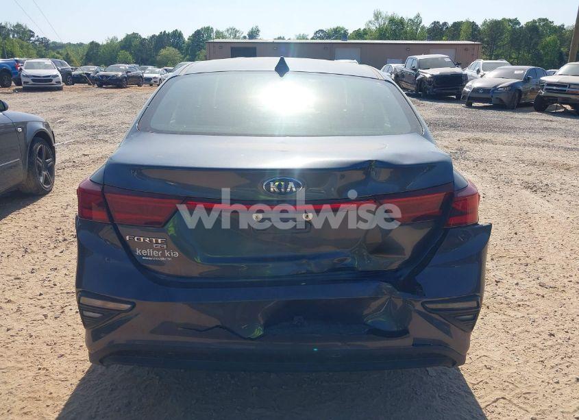 Photo 16 of 2020 Kia Forte FE (VIN 3KPF24AD8LE192311)
