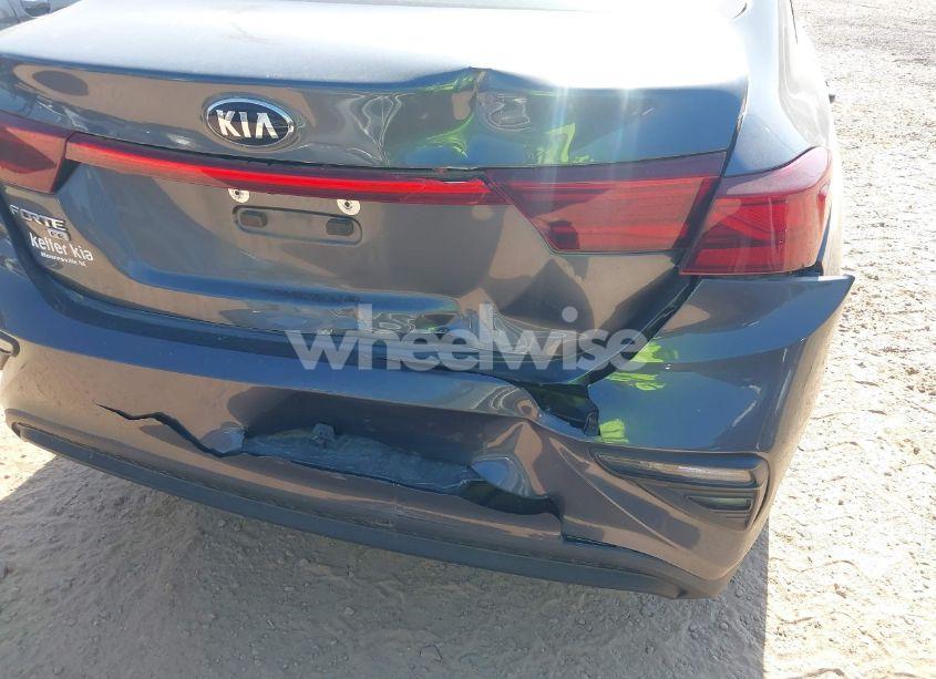 Photo 6 of 2020 Kia Forte FE (VIN 3KPF24AD8LE192311)
